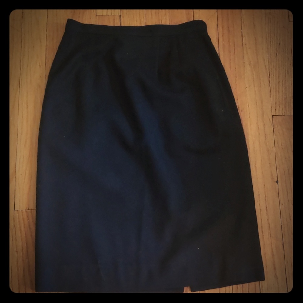Talbots Work skirt